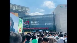 Biwatt Power showcased its digital green energy solutions at #SNEC2023 #COSP2023 in Shanghai.