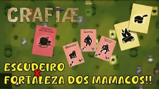 Conhecendo os Mamaquinos!!! #CraftAE #03