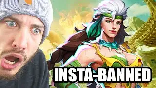 {Marvel Rivals } Rogue Will be Insta-Banned