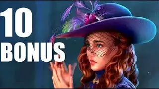 Criminal Archives 3: Murder in the Pages - Part 10 BONUS Let's Play Walkthrough