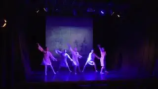 Колыбельная/ Современный танец / Contemporary dance