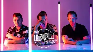 The Baseballs - Don't worry be happy (official video)