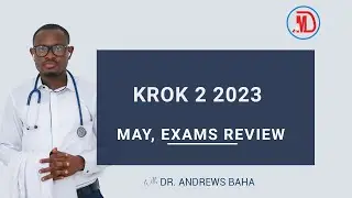 QUICK REVIEW ON KROK 2 MAY 23, 2023