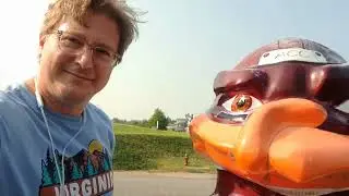 Blacksburg Travel Vlog (Virginia)(Republished)