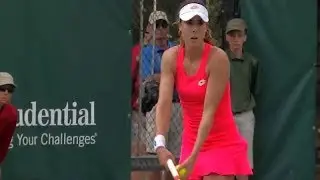 Alize Cornet vs Polona Hercog Highlights CHARLESTON 2018