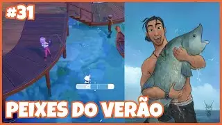 ATR&Aacute;S DOS PEIXES DO VER&Atilde;O NO CORAL ISLAND #31