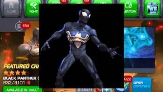 Marvel: Contest of Champions - NEW All SECRET Characters