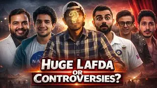 Purav Jha Or Carry Lafda Loading.. 😰 !! Alakh Pandey Beat Mr beast 🔥! Dhoom Boy In Danger  #youtube 