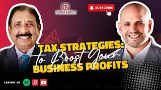 Vinney and Beau Show [SHORTS] | Tax Strategy 2025:  Boost Your Business & Save Money