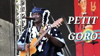 PETIT GORO Dogon Blues from Mali at the Rudolstadt-Festival/Germany 05.07.2025 