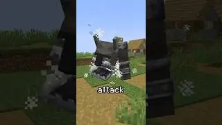 SURVIVING A RAID #minecraft #minecraftbuilding #minecrafttutorial