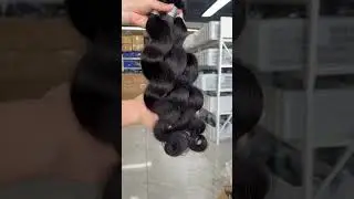 Body wave always girls&rsquo; love😍#hairstyle #bodywave #bodywavehair #hairbundles