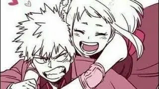 Bakugo x Uraraka (Kacchako) Tiktoks | A My Hero Academia TikTok Compilation | ·A Tired Person·