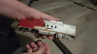 Ho scale Rio Grande flat car unboxing