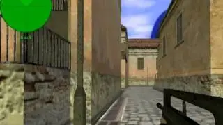 Counter strike with stickman's