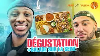 Ce Restaurant Africain nous &agrave; CHOQU&Eacute; !! Vlog d&eacute;gustation n&deg;4