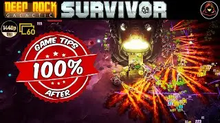 Deep Rock Galactic: Survivor | Game Tips After 100%
