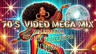 70'S VIDEO MEGA MIX VOL. II 