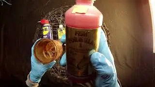 Doc Thoke Stinky crab scent #DocThoke #Stinky #crab #scent #attactor #hoodcanal #environment #fun