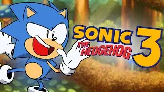 O MELHOR DOS CLÁSSICOS! - SONIC 3 & KNUCKLES