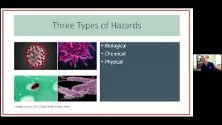 HACCP Workshop &ndash; Reduced Oxygen Packaging Processed October 2024