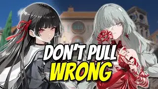 Who Is The BEST Character In 2.8? | Full WuWa Banner Review