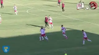 Nocerina - Angri 2-2 (14-15 dtr), le immagini salienti
