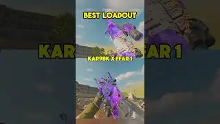 KAR98K x FFAR 1 META ON WARZONE 🔥 #warzone #callofduty #cod #bo6 #videogame #gaming