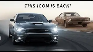 From Junkyard to Showroom | 1970 Dodge Charger R/T Restoration
