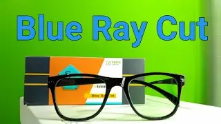 Unboxing Of Blue Ray Cut Lens With Price