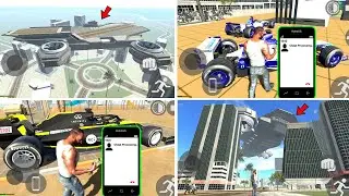 মোবাইলে GTA 5 পর্ব ৯১৭ । HIGH GRAPHICS এর গেম । INDIAN BIKE GAME PART 917 । POTI GAMER BD
