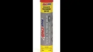 AMSOIL GPOR Synthetic Polymeric Off-Road Grease 5% Moly