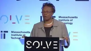 Solve at MIT: E. Denise Simmons on 