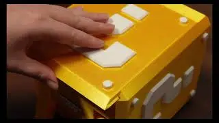 Super Mario + Mahjong =? 3D Printing Magic Unlocked#diy #3dprinting