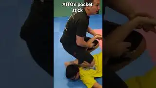 #aito #selfdefensetraining #pocketstick