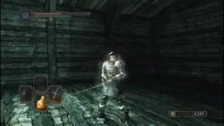 [Dark Souls 2 SotFS] Flexible sentry