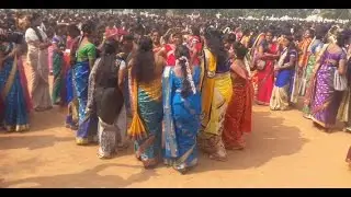 Super Dance of Chennai college girls