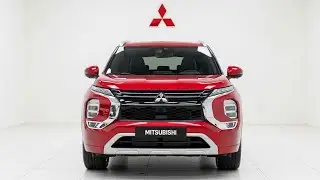 Обзор Mitsubishi Outlander 2026 года | Неожиданное обновление внедорожника