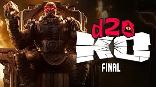 D20 K.O. - PARTE FINAL