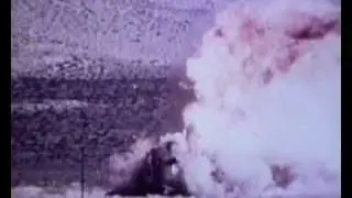 BLU-96/B 2000lb Fuel-Air Explosive (FAE II) Bomb