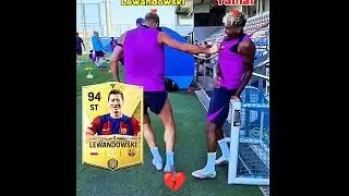 Lewandowski X Yamal 💀 😂 #fcmobile #eafc24 #shorts #fifamobile #fifa #fifa23 #fifa22 #eafc25 #eafifa