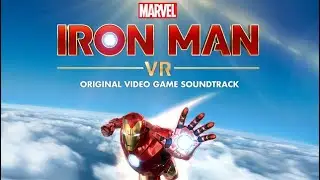Playing Iron man vr episode 3 