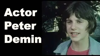 Actor Peter Demin
