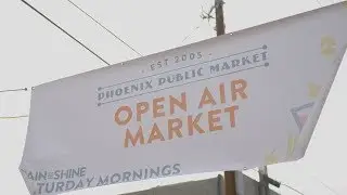 Phoenix Public Market Provides Healthier Food Options