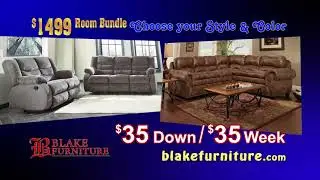 April's Room Group Sale at Blake Furniture