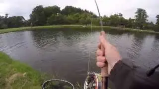 Resenbro Put and Take, fluepusher.dk test af fluer