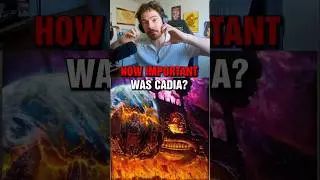 Что на самом деле произошло, когда Кадия пала