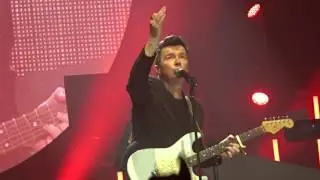 Rick Astley, Royal Albert Hall, London, 13.04.2017 - Dance