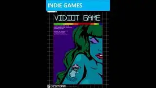 Vidiot Game - Character