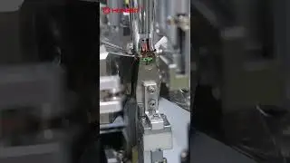 Dual-Flyer Rotor Winding Machine: Smarter, More Stable, and Faster Manufacturing!